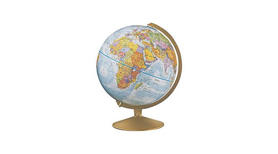 Image Maps Globes and Magnifiers